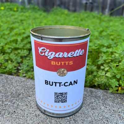 Butt-Can