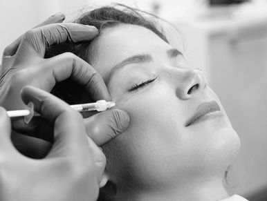 Anti-wrinkle injections