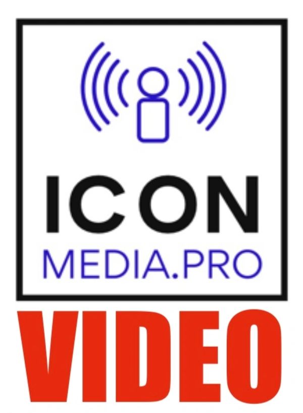 ICON EMDIA PRO offers professional videography services, from filming on location to final edit.
