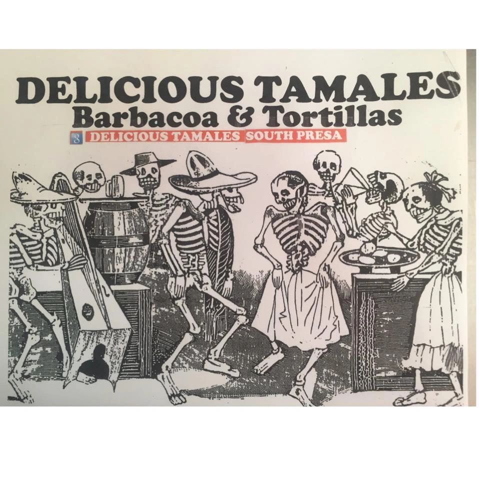 Delicious Tamales - Tamales - San Antonio, Texas