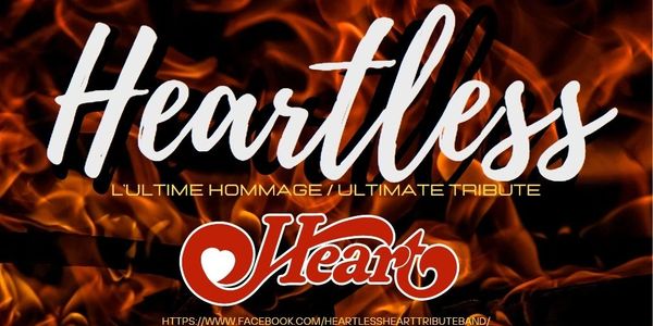 Carte d'affaire Heartless Business card