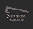 2 Creek Butchery
