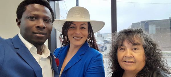 Meet the trio partners of Eagle Cree Consulting
Jean Sutherland, Lead Consultant
Theresa Sutherland,