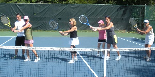 Doylestown Tennis Club - Home