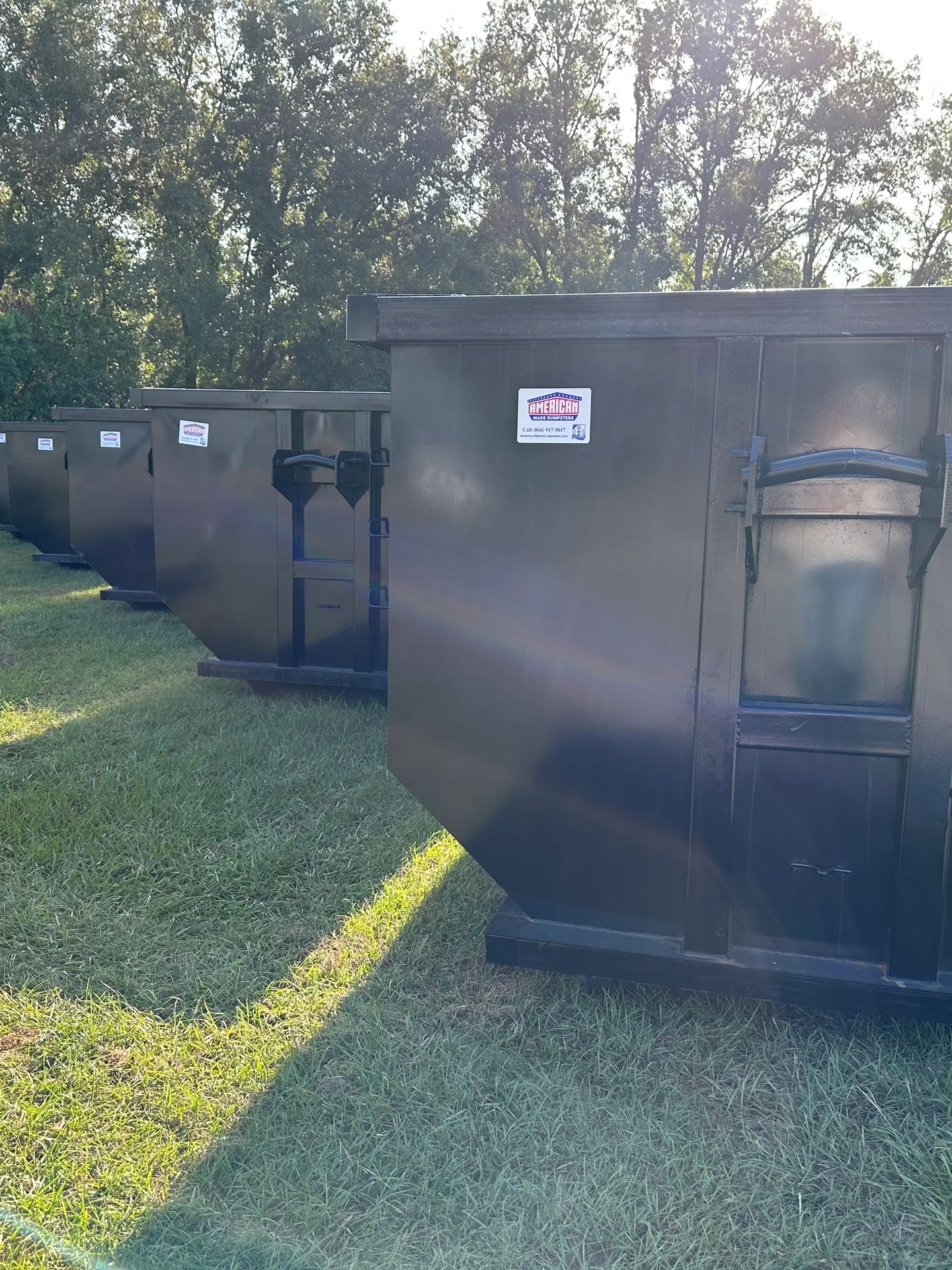 DUMPSTERs and ROLL OFF CONTAINERs in South Georgia. Valdosta Georgia Dumpster rental