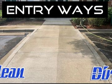 Concrete cleaning and sealant 