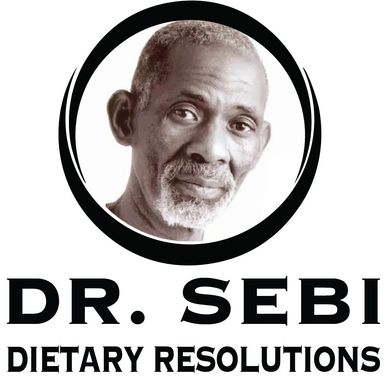 Dr. Sebi's logo