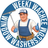 WEEKI WACHEE WINDOW WASHERS
