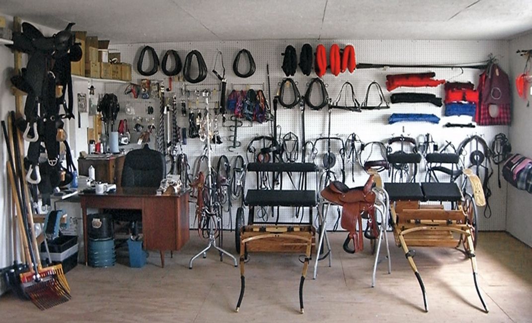 Harness and Tack PEQUEA CARRIAGE SHOP
