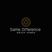Same Difference 
group homes 