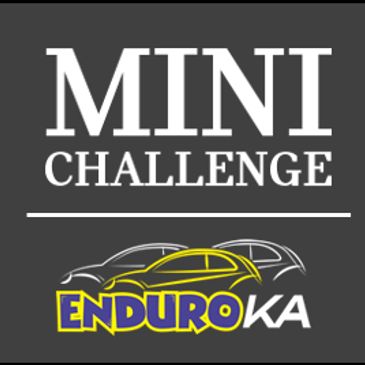 Arrive and driver packagers available at Mini Challenge and EuduroKA