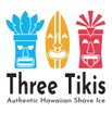 Three Tikis