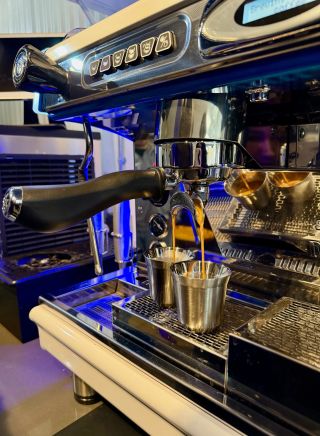 Bear & Kono's Coffee Shop, coffee shop in Hospitality Lane, San Bernardino, photo 5 of 8