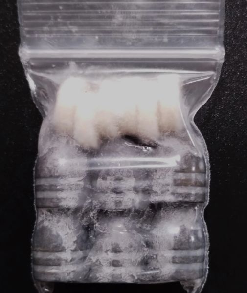 Conical Round Samples