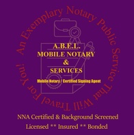 A.B.E.L. Notary & Services