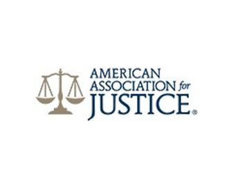 American Association for Justice attorney members. car accident defense lawyer