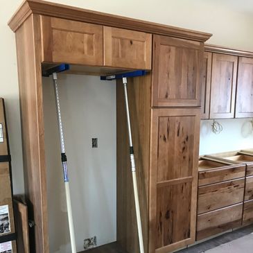 Cabinet Jacks  Popular Woodworking