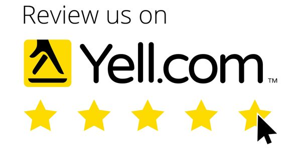 Review us on Yell.com