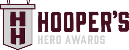 Hooper's Hero Award