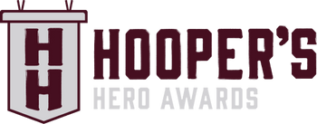 Hooper's Hero Award