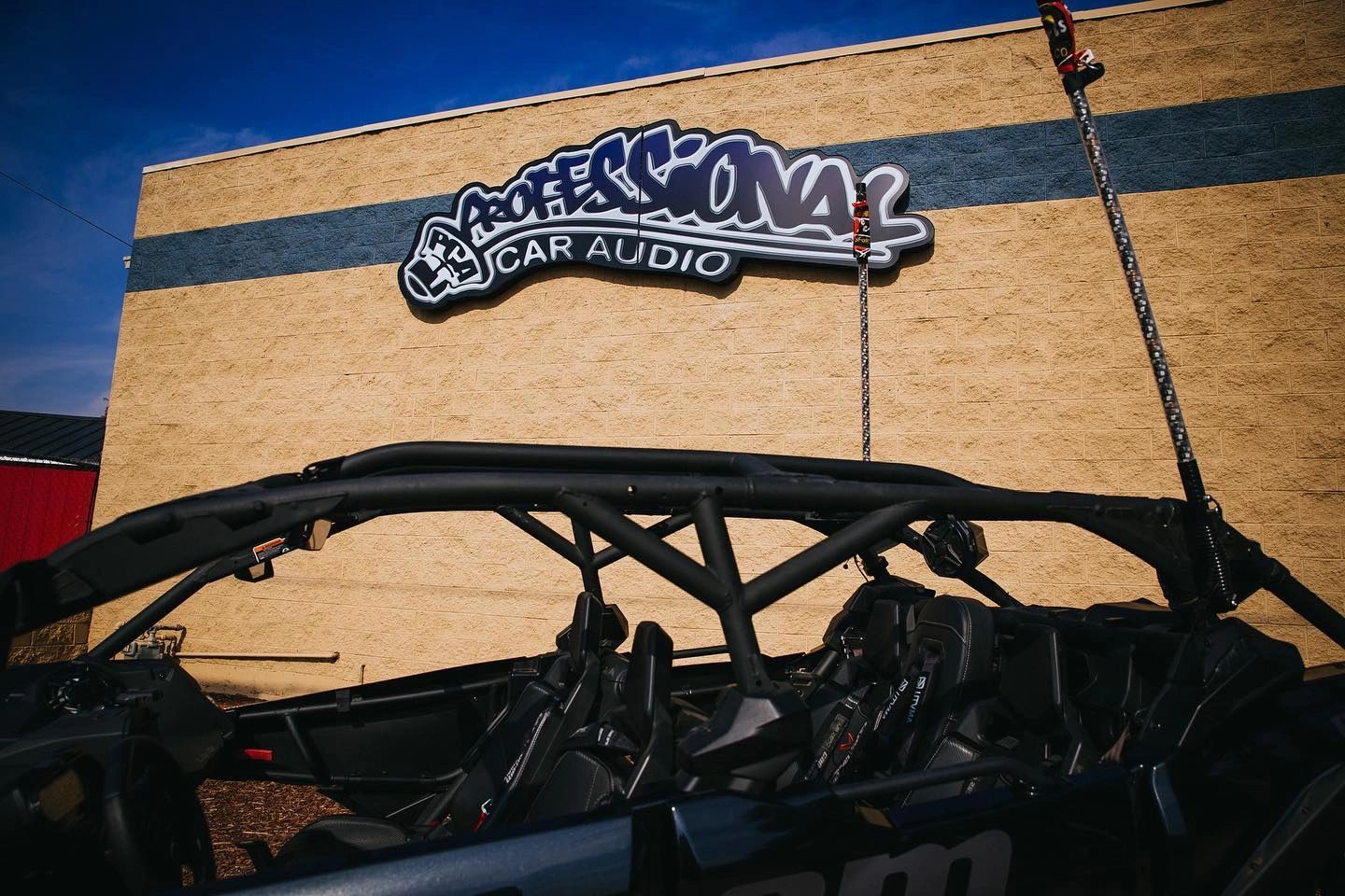 Professional Car Audio Double Din Car Stereo Installation