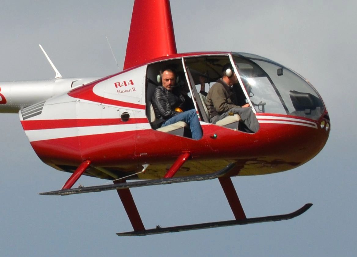 helicopter tour hawaii