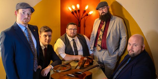 Seth Mulder & Midnight Run was born in the holler of Tennessee’s first legal moonshine distillery, w
