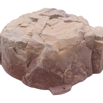 faux rock