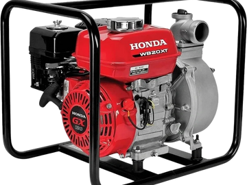 Honda upgrade