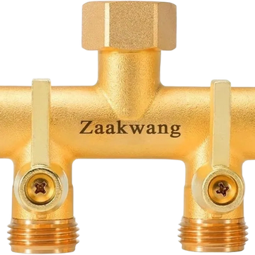 sprinkler manbifold