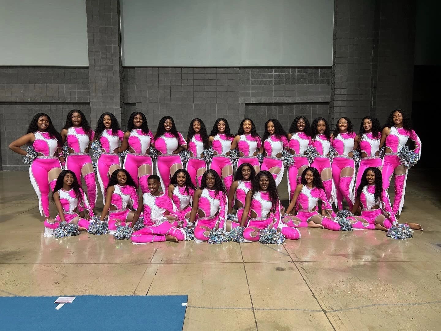 Pink Pearls DANCE company