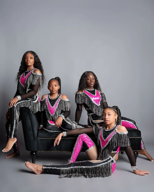 Pink Pearls DANCE company