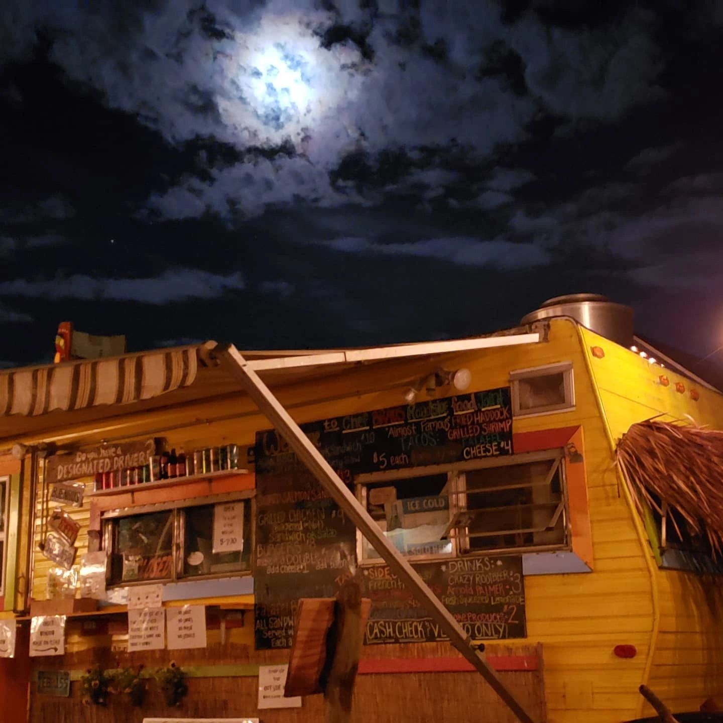 Chef Brad's Crazyside