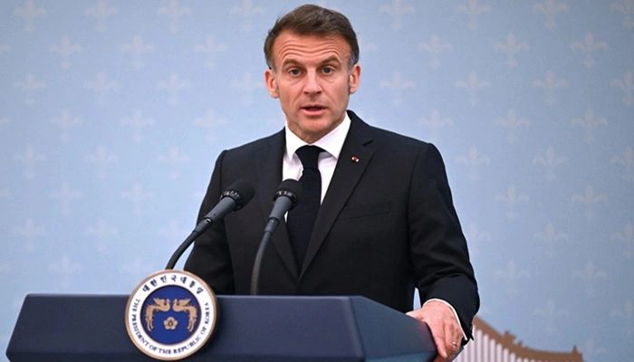 U.S. Key Ally Demands New World Order