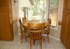 A 15 ft by 12.5 ft kitchen on the main floor for all your cooking and baking needs