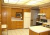 A 15 ft by 12.5 ft kitchen on the main floor for all your cooking and baking needs