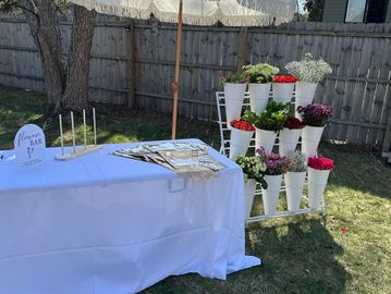 Flower Bar