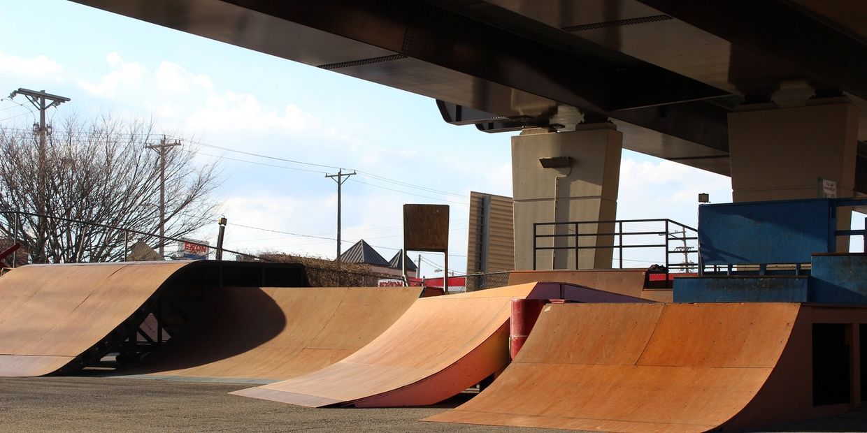 NEWPORT PAGNELL SKATE PARK intelligence overview