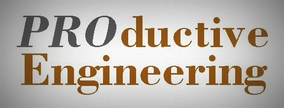                       PROductive Engineering 