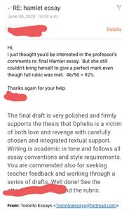 Essay experts reviews toronto