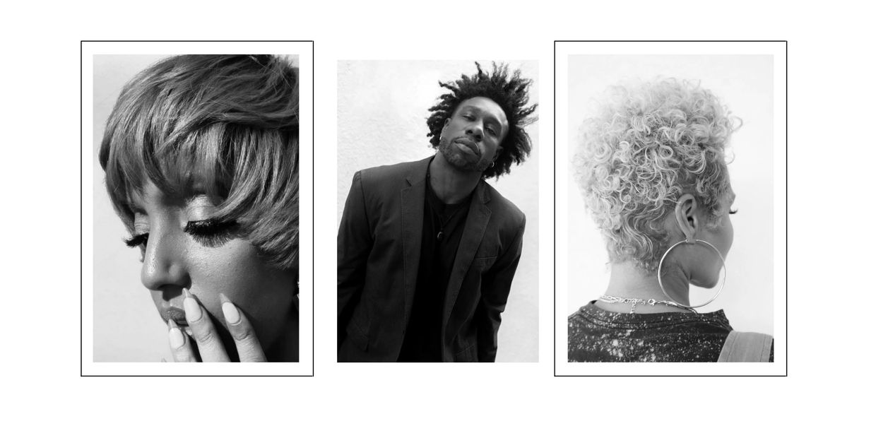 Greg gilmore black and white photos hair salon appointments top salon Los Angeles Colorist 