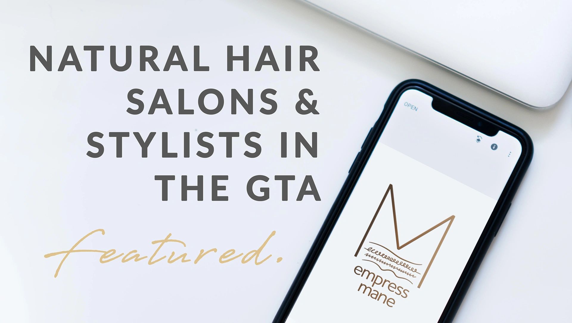 Empressmane Com Features Reputable Natural Hair Salons Stylists