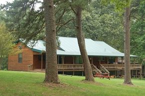 Broken Bow Lake Family Crappie Guide Service