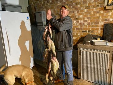 Broken Bow Lake Family Crappie Guide Service