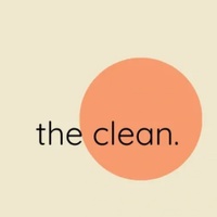 the clean.
