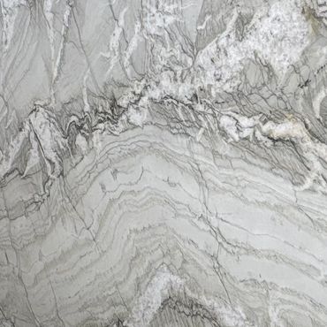 Mount crystal. exotic natural stone