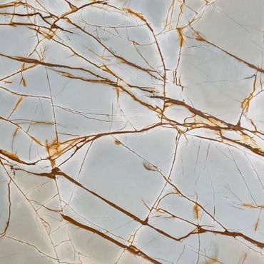 Blue Roma Quartzite. Exotic natural stone.