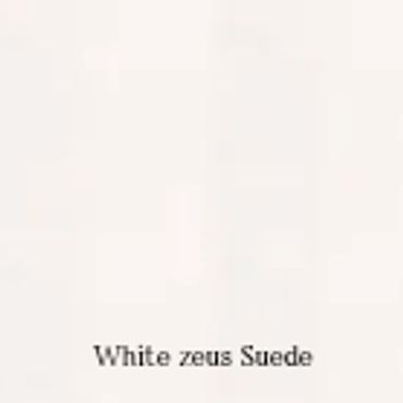 Text that says 'White zeus' on a plain background.