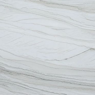 White Macaubas quartite. white natural stone 