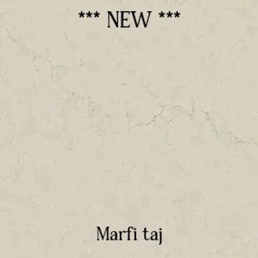 A text image with 'NEW' and 'Marfi taj'.